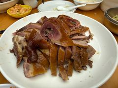 卤鸭子半只-曾牛肉