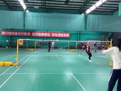 -东坡羽毛球馆(东坡南一路店)