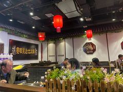 大堂-宽板凳老灶火锅(南礼士路店)