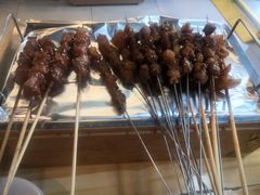 -烤满分·东北烧烤(首经贸店)