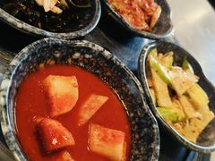 -韩仁阁米肠汤饭(韩乐坊店)