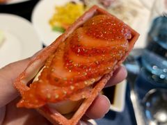 -康帝国际酒店-艾斯本自助西餐厅
