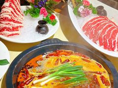 -蜀家渝重庆火锅(南屏街店)