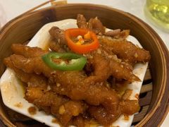 豉汁蒸凤爪-顺德人家食府(黄金广场店)