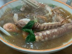 -赵璐海鲜面馆(德行路店)