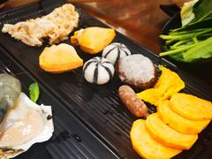 -丽江庭院·云南野生菌·海鲜火锅(鼓楼四合院店)