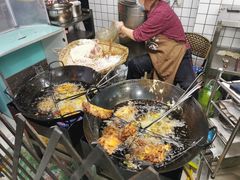 -半月镰胡姐脆皮萝卜饺子