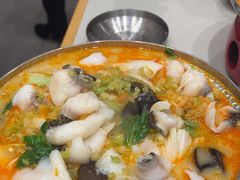 -喜家德虾仁水饺(华强天虹店)