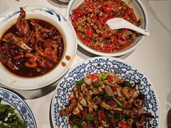 -欧记大排档·景德菜(上海首店)