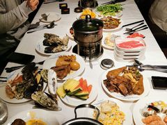 -星伦多自助料理·涮烤一体(虹悦城店)