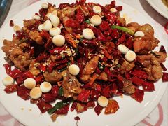 旺仔辣子鸡-聚味斋香辣蟹(生态城万达店)