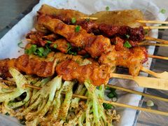 -新鞑烤羊腿(康平路店)