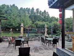 -明翠湖品·湖景餐厅