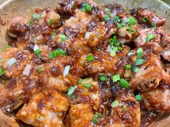 -熠盛粤味·顺德桑拿鸡(永康路店)