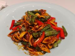 酸辣心管-君子·兰餐厅(长江路店)