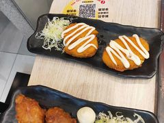 -町门烤肉拌饭专门店(新天地店)