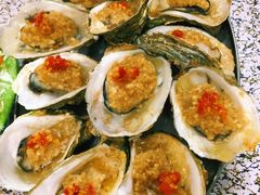 -蚝哥花姐湛江烤生蚝(美丽湾市场店)