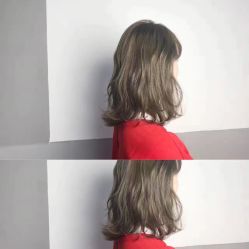 -茶发Salon·烫发染发理发