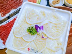 -汇聚德京味铜锅涮肉(沈家桥二路店)