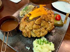 -haxnbauer海森堡德国餐厅(深圳coco店)