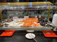 -四海一家自助餐(益田假日广场店)