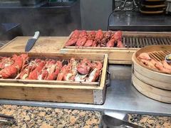 -咖啡CHA自助餐厅(香格里拉饭店)