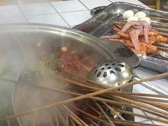 -俭让佬妈现卤串串(温江总店)