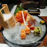 没有任何异味 山葵酱应该是自调的