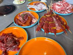 -韩胜·料理级自助烤肉海鲜火锅(财富港店)