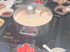 -捞王猪肚鸡火锅(财富中心店)