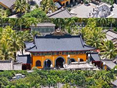 -海南文笔峰盘古文化旅游区