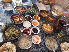 -张关合渣(航空大道店)