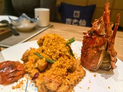 -吉之仙•中国制造•出口级食材日料店(领事馆总店)