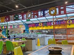 大堂-火锅岛潮牌自助餐厅(天津天佑城店)