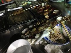 -玉园烧烤·海鲜辣炒