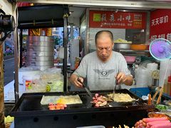 -大东北首席烤冷面(常兴路店)