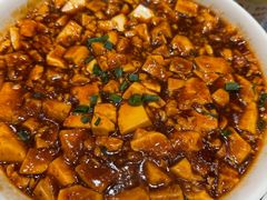 麻辣豆腐-聚丰园•湖鲜餐厅(阿红私房菜梅石路店)