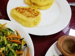 -北京龙庆四季香农家饭庄·灶台鱼·碳烤虹鳟鱼(龙庆峡店)