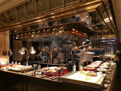 自助取餐区-Social 秀西餐厅-长沙瑞吉酒店(运达店)