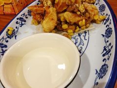 -百味地锅鸡(二店·财校分店)