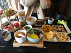 -青藤茶馆(南山路店)