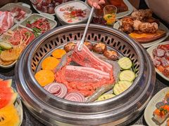 -梨花自助烤肉(乐宾店)