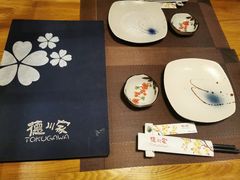 -德川家日本料理(中关村寰太大厦店)
