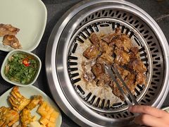 -韩盛·古法烤肉店(皇城恒隆广场店)