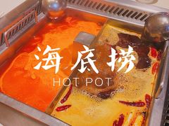 -海底捞火锅(海悦天地店)