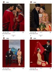 点击看大图 -情订奇缘婚纱摄影(和平路店)