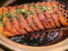 香芋五花肉煲-晓长安·新陕菜(曲江店)