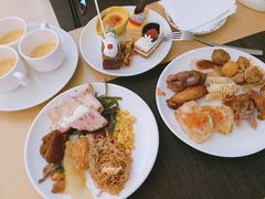 杨枝甘露-威珀斯酒店·珀萃美食餐厅