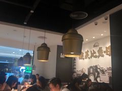 大堂-太二酸菜鱼(福州泰禾店)