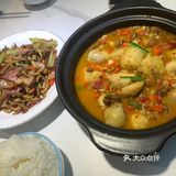 第一次吃江西菜 真不错